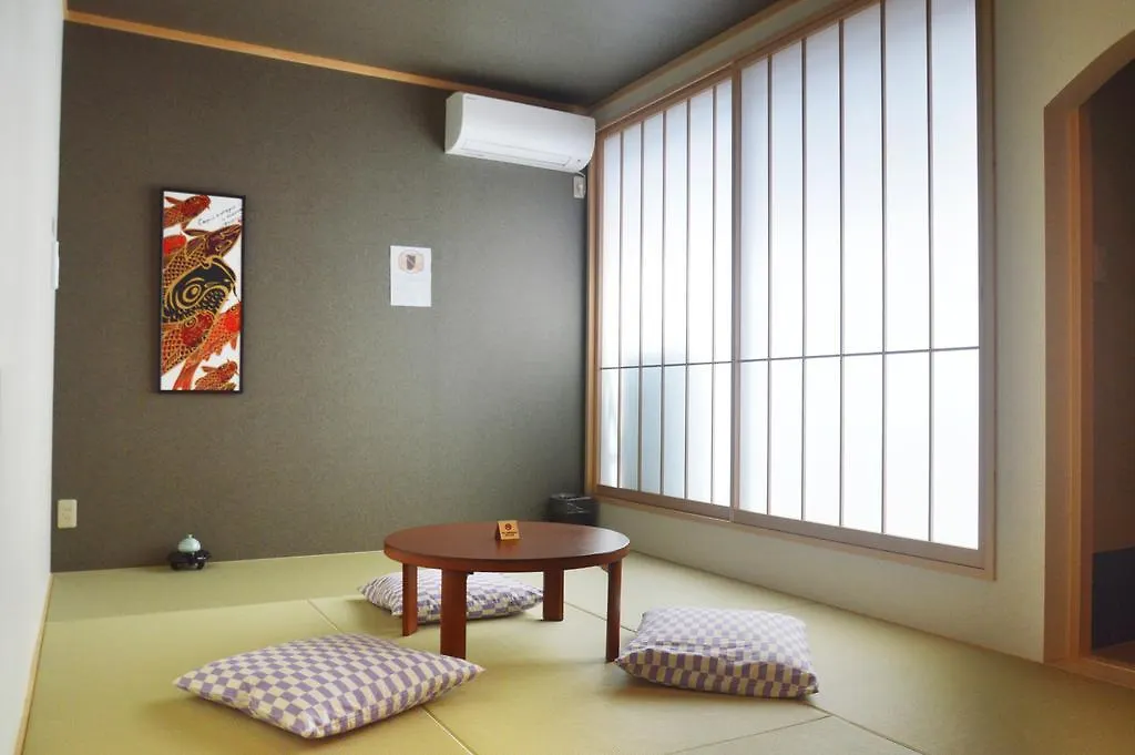 Hatago location