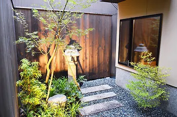 Hatago Kiotó Japán